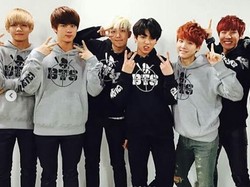 Confirmed! BTS dan MONSTA X Bakal Ramaikan Jingle Ball iHeartRadio