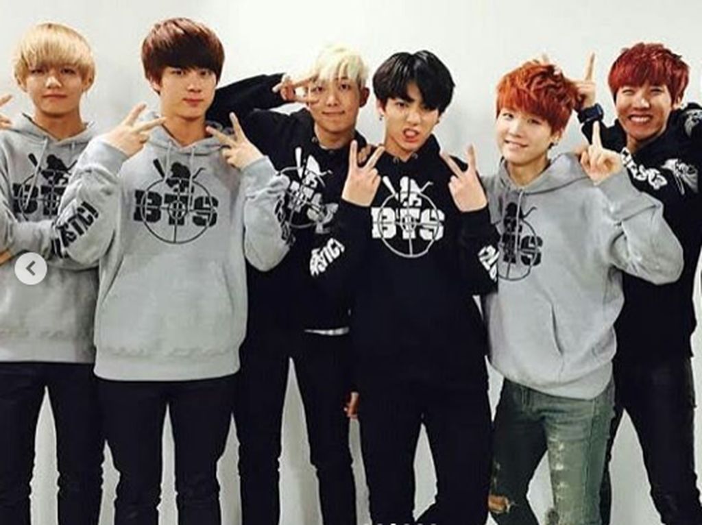 BTS Pecahkan Rekor 17 Tahun Winter Sonata Lewat Album OST BTS Pecahkan Rekor 17 Tahun Winter Sonata Lewat Album OST