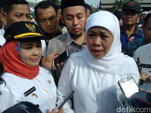 Ini Kata Khofifah Soal Lawatan Bupati Bojonegoro ke Inggris