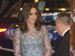 Dikira Putri Elsa Frozen, Begini Jawaban Kate Middleton