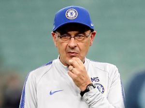 Sarri Kini Pesimistis Akan Dilepas Chelsea