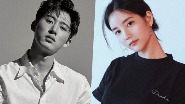 B.I dan Han Seo Hee