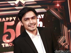 Sudah 50 Tahun dan Masih Single, Thomas Djorghi Tak Ingin Nikah?