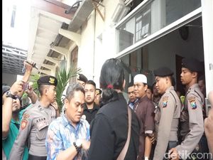 Ditanya Kemungkinan Berdamai dengan NU, Gus Nur: Insyaallah Selalu Ada Ditanya Kemungkinan Berdamai dengan NU, Gus Nur: Insyaallah Selalu Ada