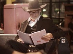 Alami Karier Pasang Surut, Kehidupan Robby Sugara Berakhir dengan Baik