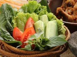 Sudah Ratusan Tahun Warga Jawa Barat Lakukan Plant Based Diet