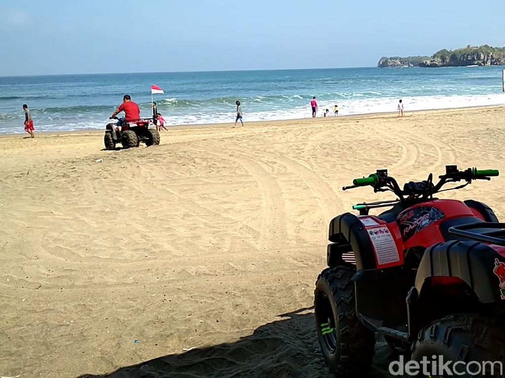 Jasa Sewa ATV di Blitar Raup Omzet Puluhan Juta Per Hari Jasa Sewa ATV di Blitar Raup Omzet Puluhan Juta Per Hari