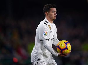 Brahim Diaz Ada dalam Rencana Zidane?