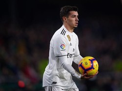 Brahim Diaz Ada dalam Rencana Zidane?