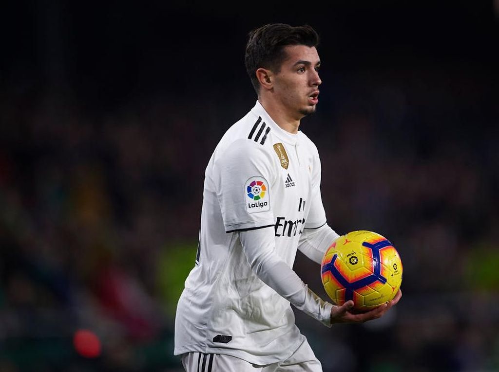Brahim Diaz Ada dalam Rencana Zidane? Brahim Diaz Ada dalam Rencana Zidane?