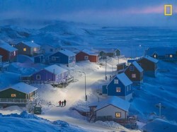 Inilah Foto Traveling Terbaik dari National Geographic 2019
