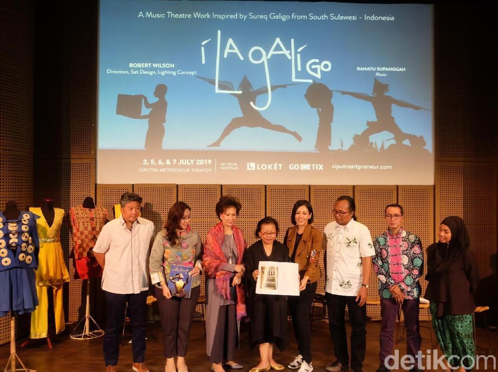 5 Alasan Harus Nonton Pertunjukan Kelas Dunia I La Galigo 5 Alasan Harus Nonton Pertunjukan Kelas Dunia I La Galigo