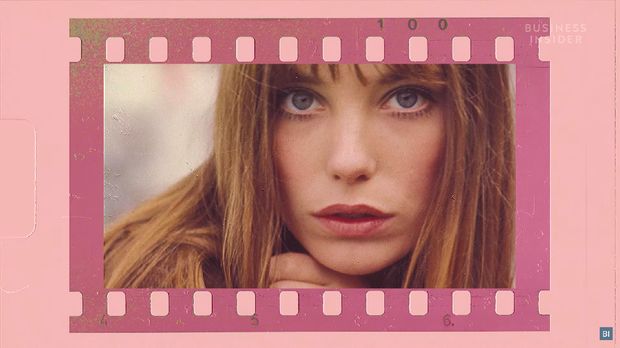 Jane Birkin 