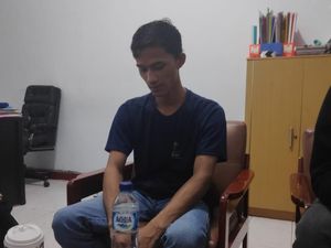 Motif Pelaku Rayu Video Call Polwan Telanjang Dada untuk Memeras