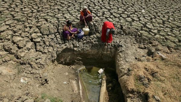 36 Orang Tewas Akibat Gelombang Panas di India