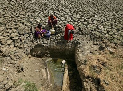 36 Orang Tewas Akibat Gelombang Panas di India