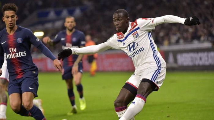 Ferland Mendy resmi jadi pemain Real Madrid (ROMAIN LAFABREGUE / AFP) Ferland Mendy resmi jadi pemain Real Madrid (ROMAIN LAFABREGUE / AFP)