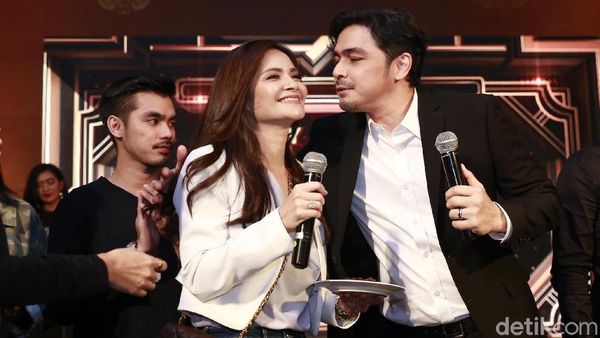 Cut Tari Jadi Doa Thomas Djorghi di Ulang Tahun ke-50?