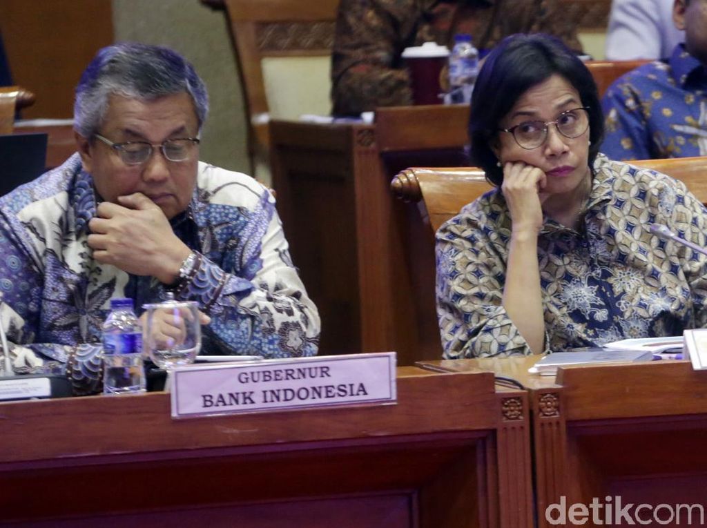 Soal Pembayaran Utang Lapindo, Sri Mulyani: Belum Lihat Datanya Soal Pembayaran Utang Lapindo, Sri Mulyani: Belum Lihat Datanya