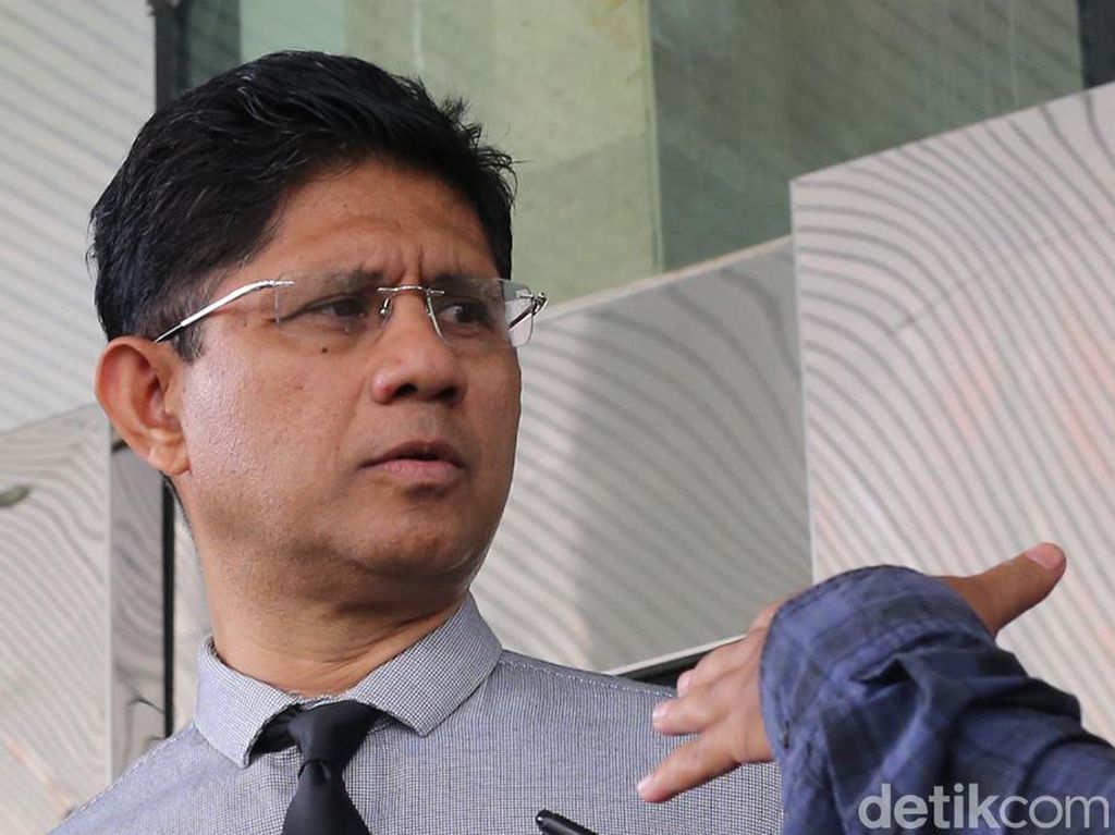 Disentil Ombudsman, KPK akan Perbaiki SOP Pengawalan Tahanan Disentil Ombudsman, KPK akan Perbaiki SOP Pengawalan Tahanan