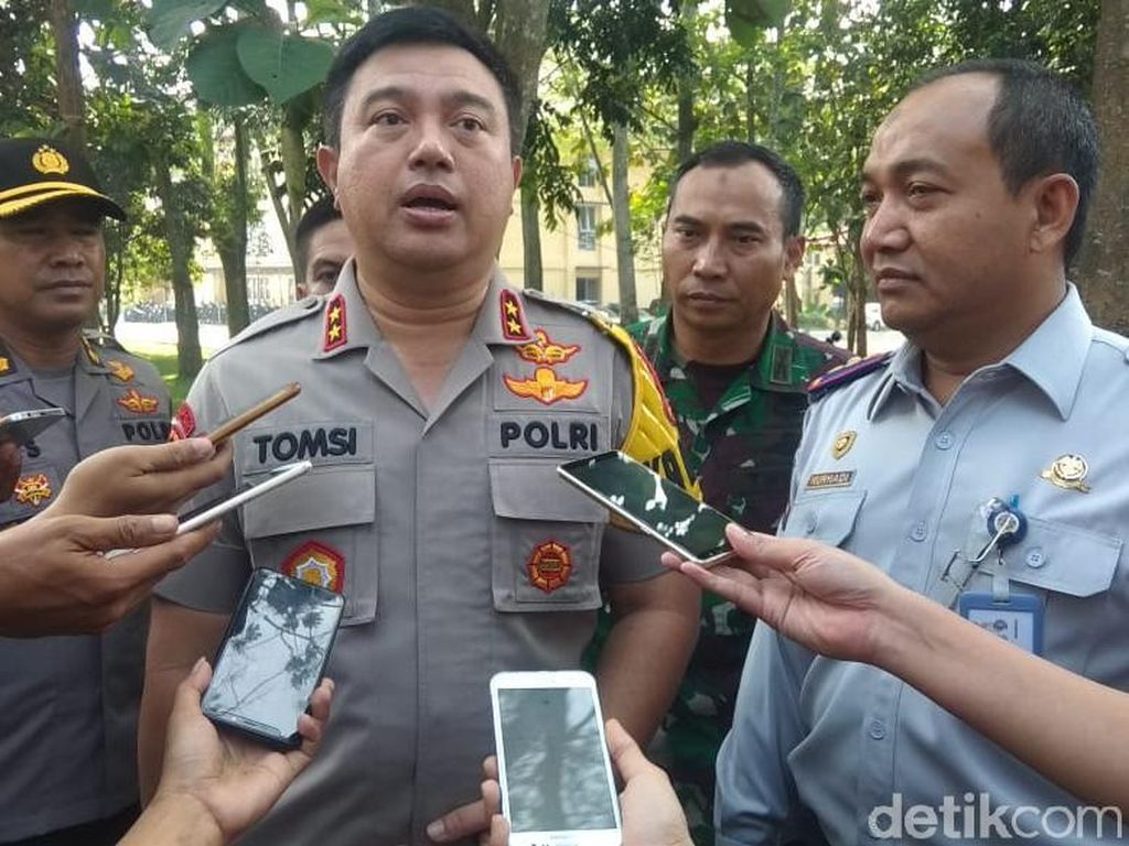 Tutup Operasi Kalimaya, Kapolda: Kecelakaan Mudik di Banten Turun