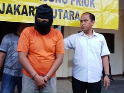 Januar Pencuri Mobil Damkar Jakut Sudah 11 Tahun Jadi PNS