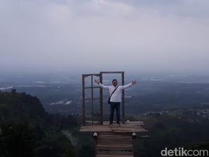 Liburan ke Jawa Timur, Bisa ke Pintu Langit