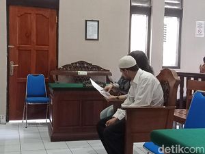 Curi Kamera Turis Jerman di Bali, WN Aljazair Diadili