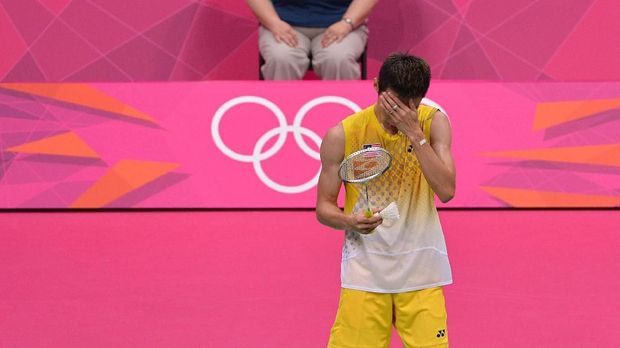 Lee Chong Wei Berharap Malaysia Bisa Raih Emas Olimpiade