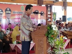 Sultan HB X Ajak Jokowi-Prabowo Islah