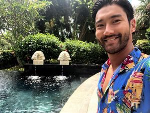 Siwon SuJu ke Jakarta, Lihat Lagi, Yuk Momen Liburannya di Indonesia Siwon SuJu ke Jakarta, Lihat Lagi, Yuk Momen Liburannya di Indonesia