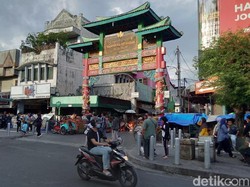Video Gapura Kp Ketandan yang Bikin Heboh karena Dikira di Shanghai