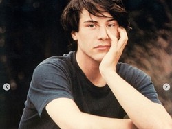 Duh, Nama Keanu Reeves Dicatut di Acara Amal dengan Tiket Rp 14 Juta