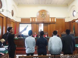 4 Saksi Sepakat Ucapan Gus Nur di Video Hina NU Sangat Tak Pantas