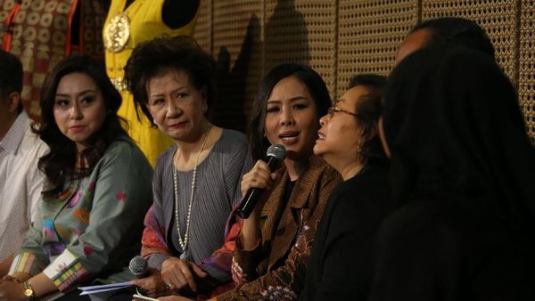 Persiapan Jelang Pementasan I La Galigo