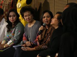 Persiapan Jelang Pementasan I La Galigo