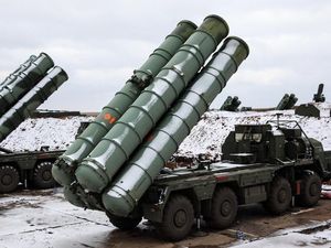 Meski Ditentang AS, Turki Datangkan Sistem Rudal S-400 Buatan Rusia