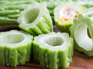 5 Herbal yang Baik untuk Terapi Diabetes, Pare Salah Satunya 5 Herbal yang Baik untuk Terapi Diabetes, Pare Salah Satunya