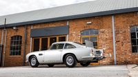 Ini Lho Mobil James Bond yang Dibanderol Hingga Rp 80 M