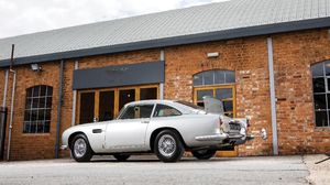 Ini Lho Mobil James Bond yang Dibanderol Hingga Rp 80 M