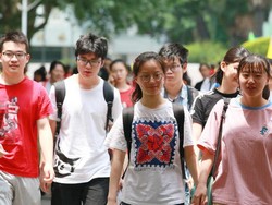 Berapa Besar Kontribusi Mahasiswa China di Universitas Amerika?