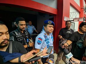 Jari Palsu Wartawan Putus, Karutan Pastikan Bukan Karena Anak Buahnya