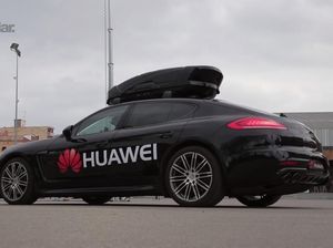 Panas! Huawei Sebut Mobil Listrik BYD Laris karena Murah, Bukan Berkualitas