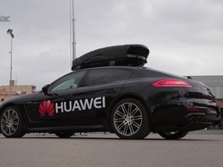 Panas! Huawei Sebut Mobil Listrik BYD Laris karena Murah, Bukan Berkualitas