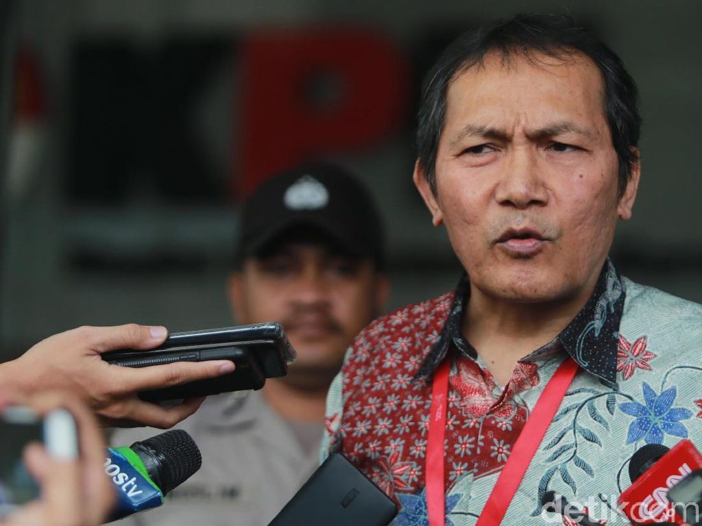 Soal Isu Calon Menteri Diminta Rp 500 M, KPK Bicara Pentingnya Integritas Soal Isu Calon Menteri Diminta Rp 500 M, KPK Bicara Pentingnya Integritas