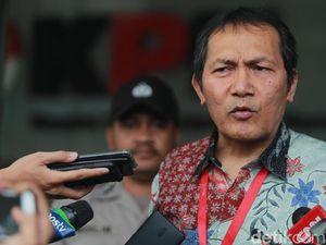 Tak Ada Bung Hatta Award Tahun Ini, KPK Anggap Peringatan Tak Ada Bung Hatta Award Tahun Ini, KPK Anggap Peringatan