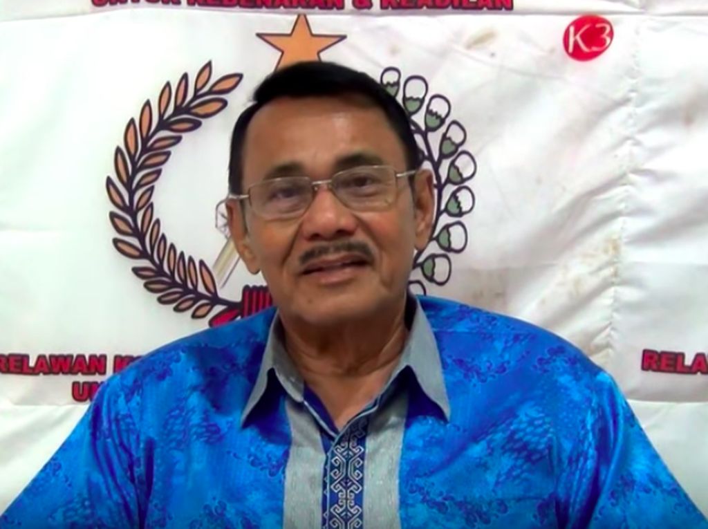 Profil Brigjen (Purn) Adityawarman Thaha Profil Brigjen (Purn) Adityawarman Thaha