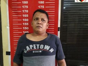 Aksi Januar Curi Mobil Damkar di Jakut Diduga Terencana Aksi Januar Curi Mobil Damkar di Jakut Diduga Terencana