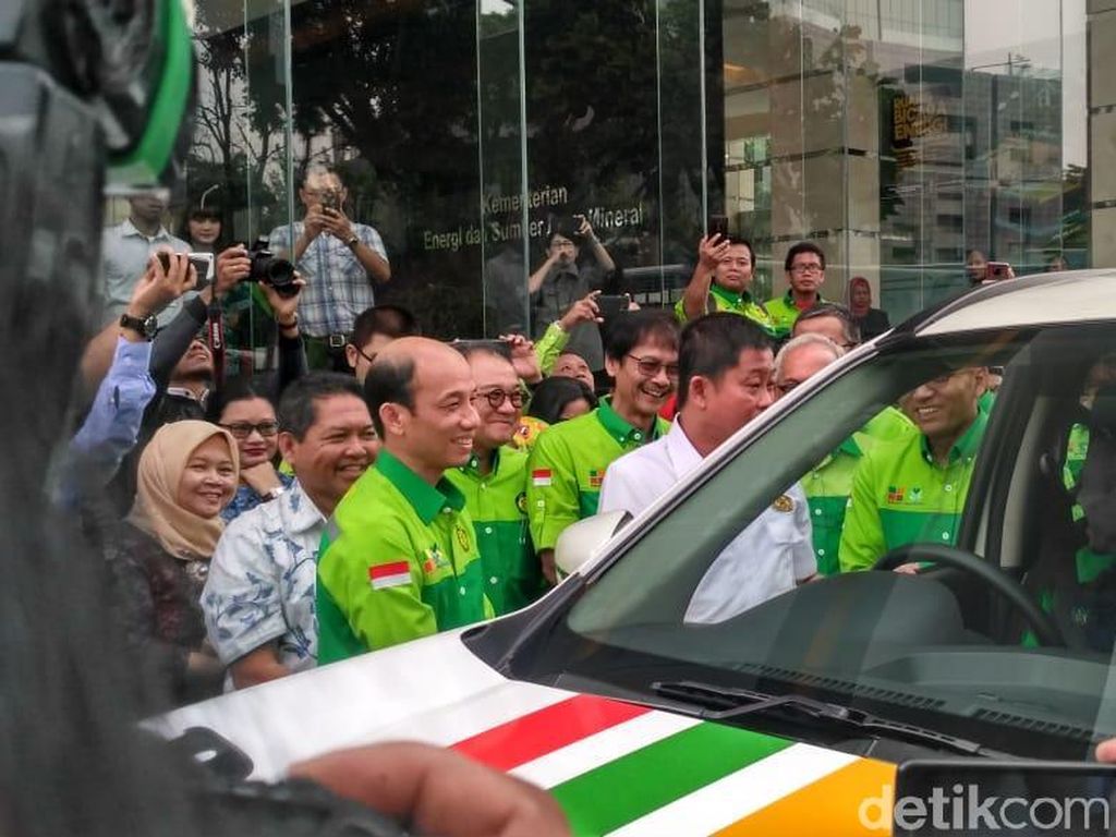 Kalau Uji Coba Biodiesel B30 Sukses, RI Bakal Dikagumi Negara Lain Kalau Uji Coba Biodiesel B30 Sukses, RI Bakal Dikagumi Negara Lain