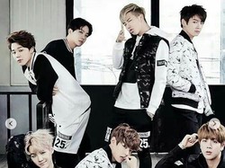 Mohammed bin Salman Dorong BTS Tampil di Arab Saudi